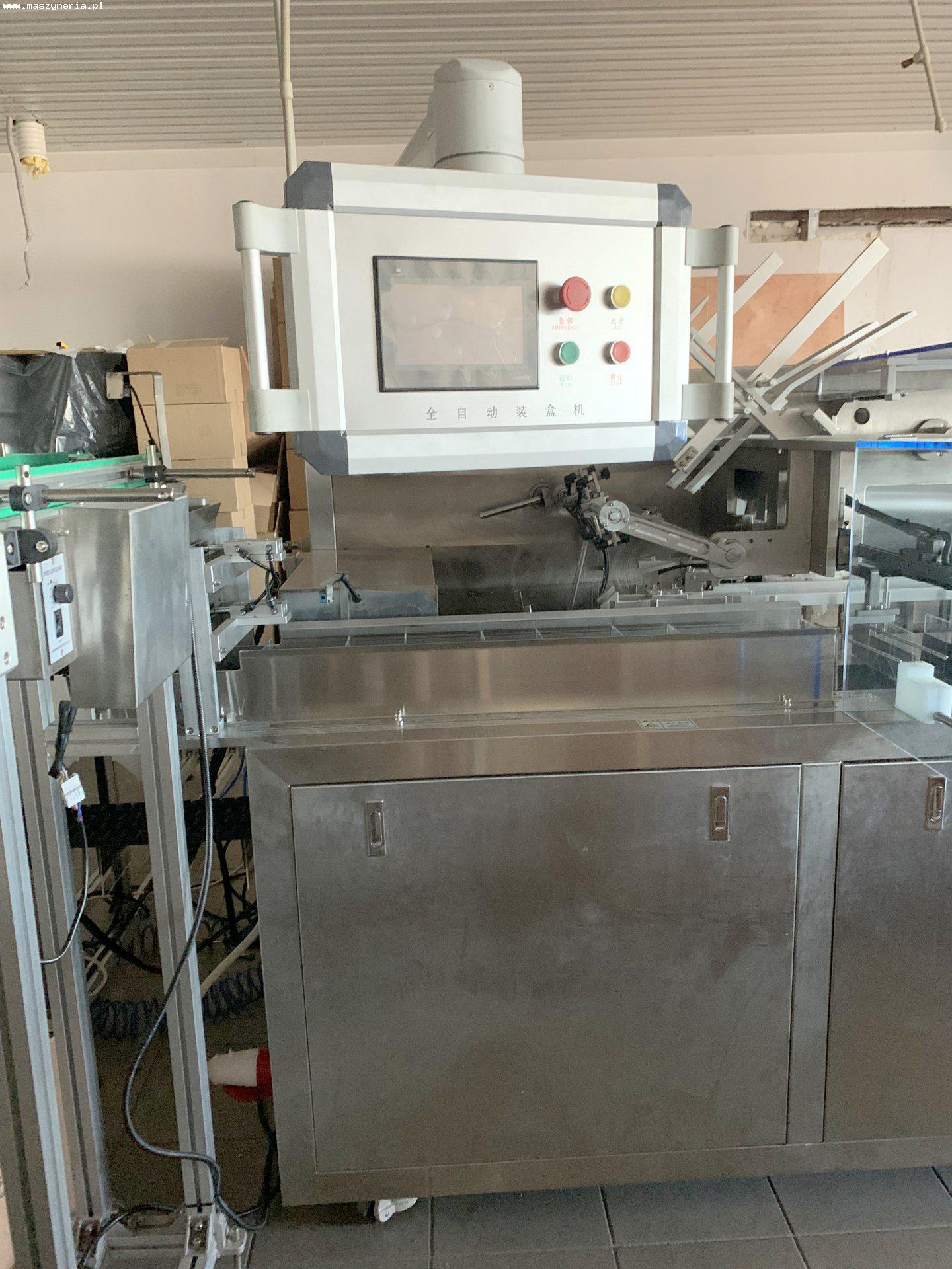 Confezionatrice FOSHAN OCPACK OC-420AZ in vendita - foto 3